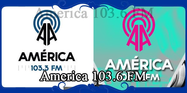 America 103.6 FM