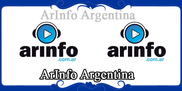 ArInfo Argentina  