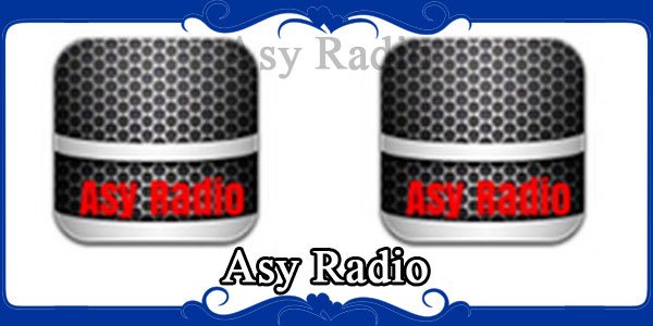 Asy Radio