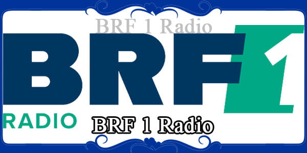 BRF 1 Radio