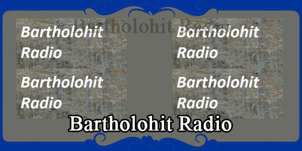 Bartholohit Radio