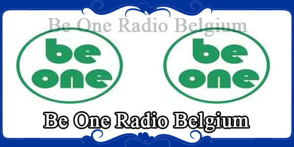 Be One Radio Belgium
