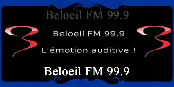 Beloeil FM 99.9