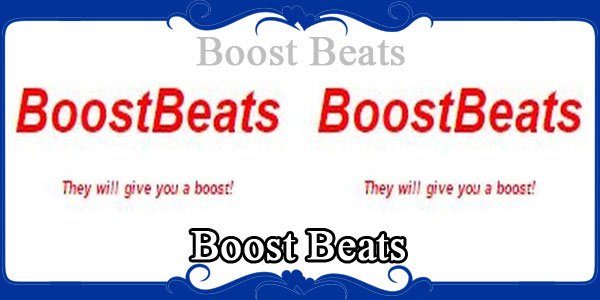 Boost Beats