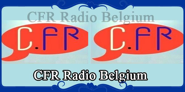 CFR Radio Belgium
