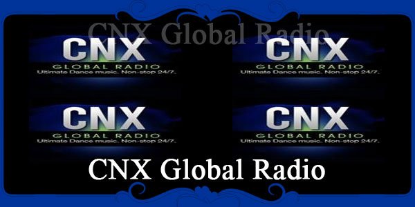 CNX Global Radio