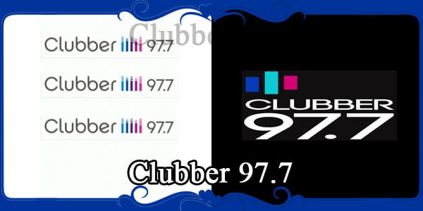 Clubber 97.7