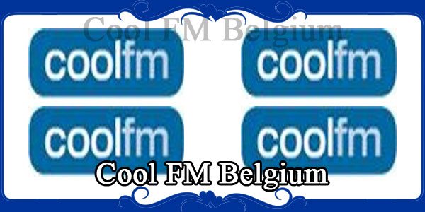 Cool FM Belgium