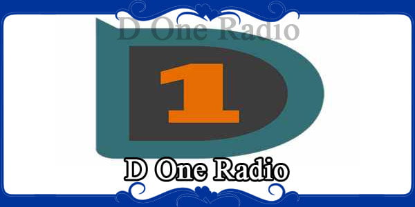 D One Radio