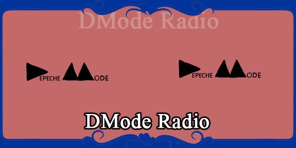 DMode Radio