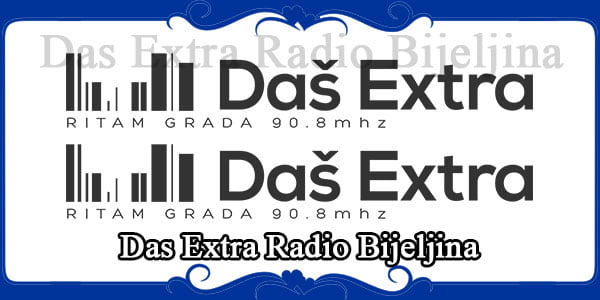 Das Extra Radio Bijeljina