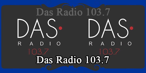 Das Radio 103.7