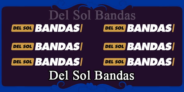 Del Sol Bandas