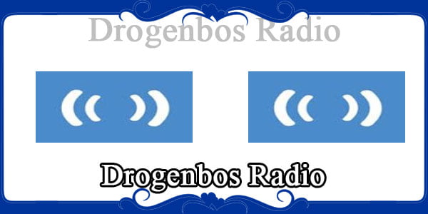 Drogenbos Radio