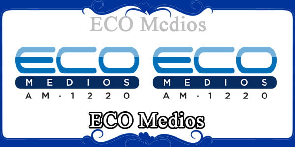 ECO Medios