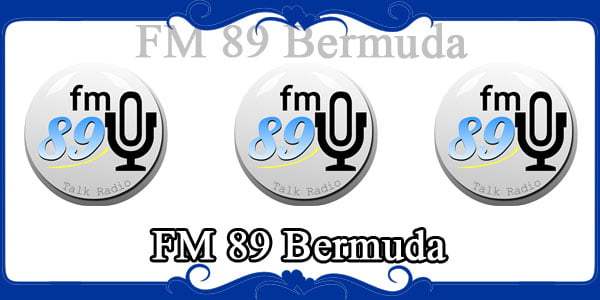 FM 89 Bermuda