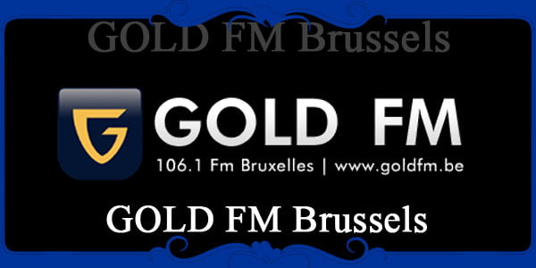 GOLD FM Brussels