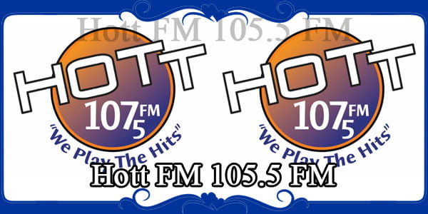 Hott FM 105.5 FM
