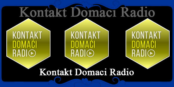 Kontakt Domaci Radio