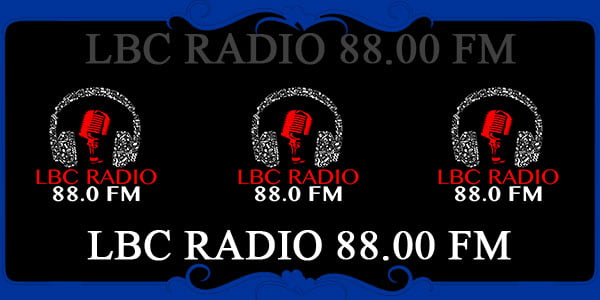 LBC RADIO 88.00 FM