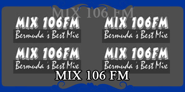 MIX 106 FM