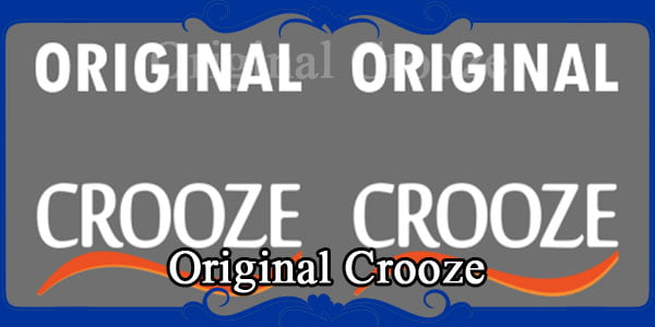 Original Crooze