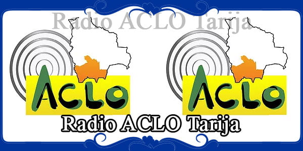 Radio ACLO Tarija