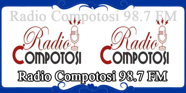 Radio Compotosi 98.7 FM