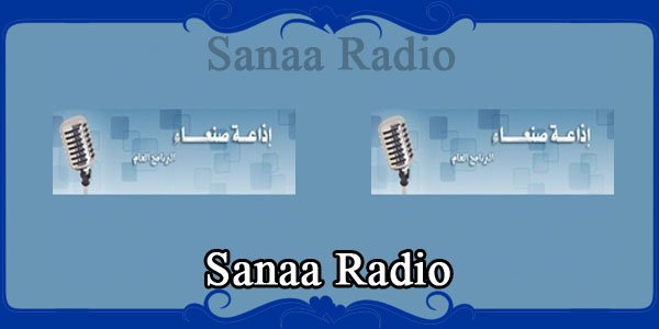 Sanaa Radio
