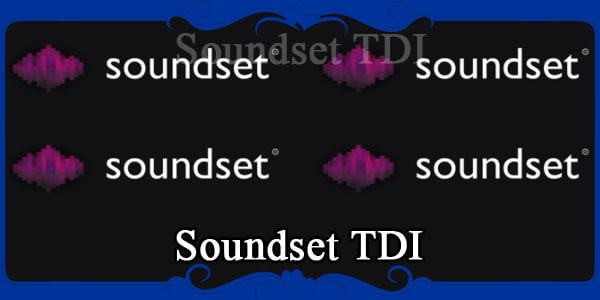 Soundset TDI
