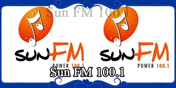 Sun FM 100.1