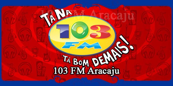 103 FM Aracaju