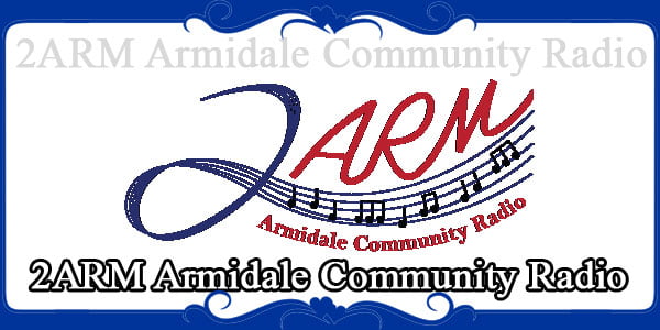 2ARM Armidale Community Radio