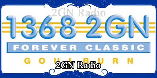 2GN Radio
