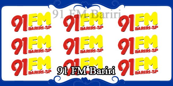 91 FM Bariri