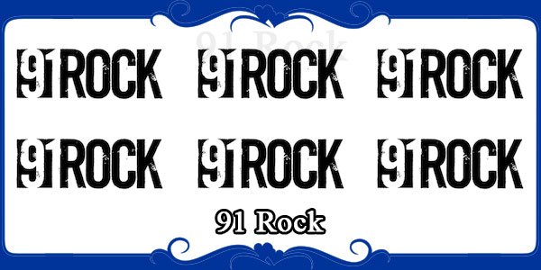 91 Rock