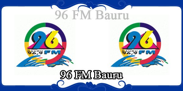 96 FM Bauru