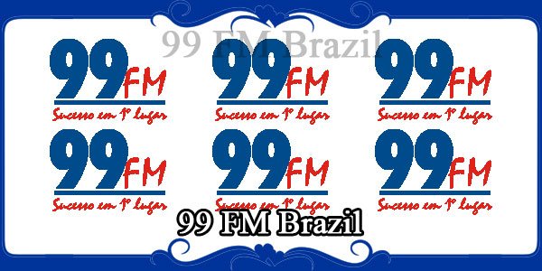 99 FM Brazil
