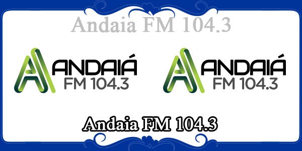 Andaia FM 104.3