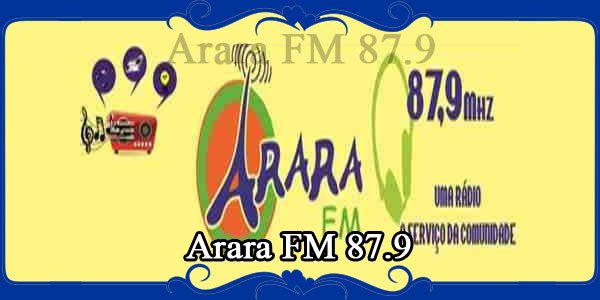 Arara FM 87.9
