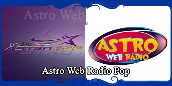 Astro Web Radio Pop