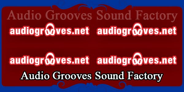Audio Grooves Sound Factory