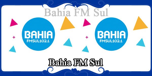 Bahia FM Sul