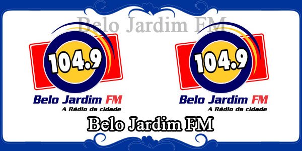 Belo Jardim FM