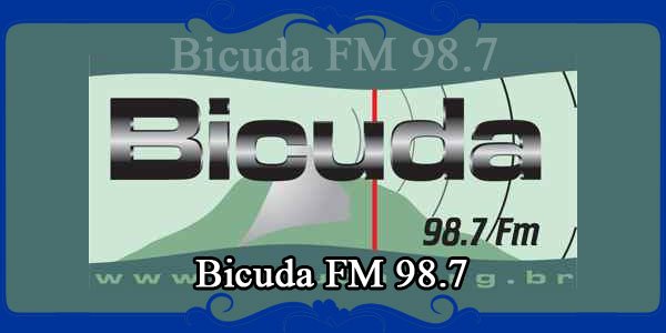 Bicuda FM 98.7