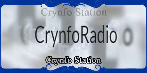 Crynfo Station