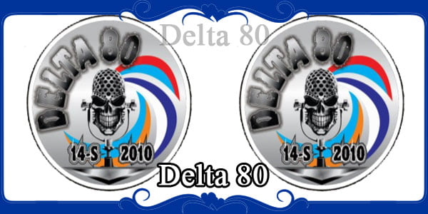 Delta 80