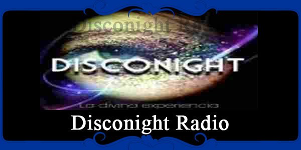 Disconight Radio