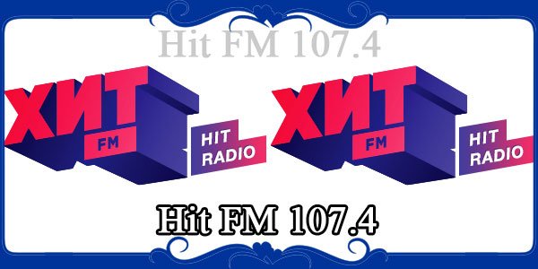 Hit FM 107.4