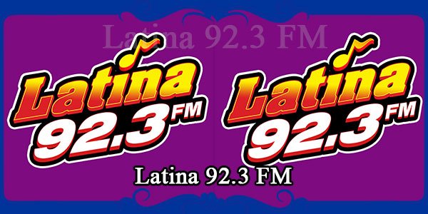 Latina 92.3 FM